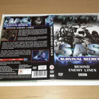 SAS Survival Secrets: Behind Enemy Lines - UK Region 0 DVD - pikkukuva 1