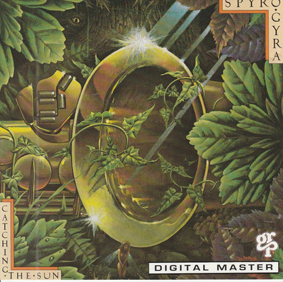Spyro Gyra - Catching The Sun (CD) MINT!!