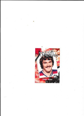2005-06 ITG Tough Customers #TC-JM Jimmy Mann gooni