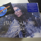TARJA - I WALK ALONE UUSI DIGIPAK CDS - pikkukuva 1
