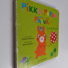 Tittamari Marttinen : Pikku poron päivä = Lilla renen's resa - pikkukuva 1