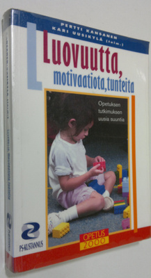 Pertti ym. Kansanen : Luovuutta, motivaatiota, tunteita :...