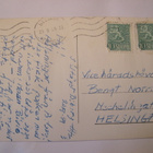 VANHA Postikortti Pori 1950-luku - pikkukuva 2