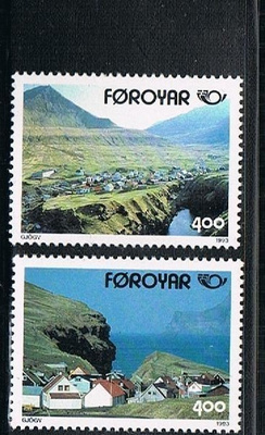 Färsaaret 1992 - Pohjola Norden (2)  ++