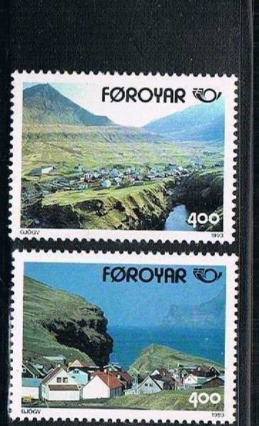 Färsaaret 1992 - Pohjola Norden (2)  ++