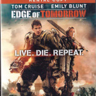 EDGE OF TOMORROW BLU RAY - pikkukuva 1