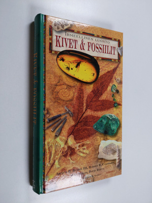 Arthur B III ym. Busbey : Kivet & fossiilit
