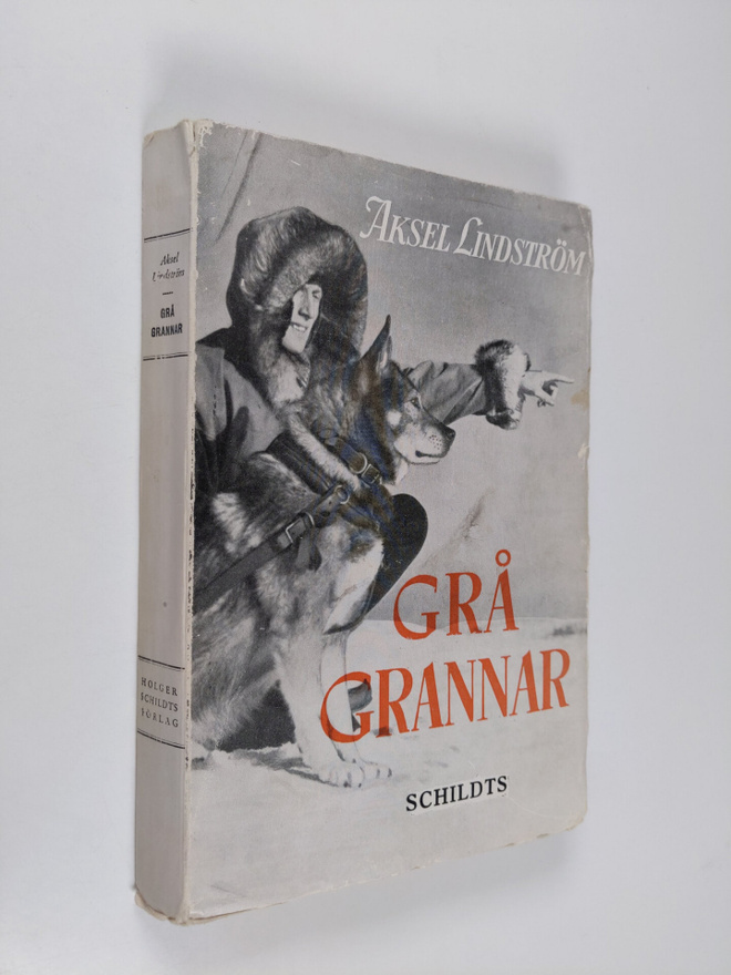 Aksel Lindström : Grå grannar
