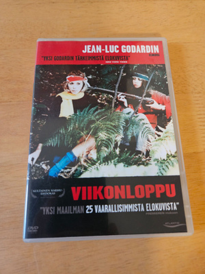 Viikonloppu (DVD)