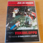Viikonloppu (DVD) - pikkukuva 1