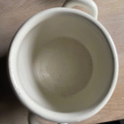 Vanha keraaminen Arabia voipytty / voiruukku (korkeus 10,5 c - pikkukuva 2
