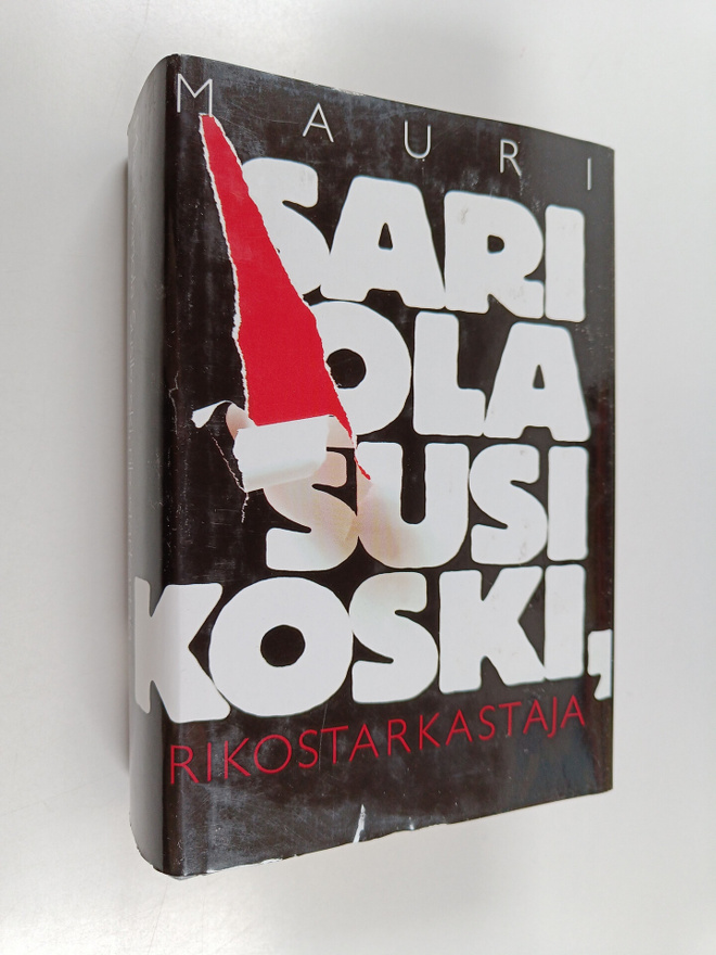 Mauri Sariola : Susikoski, rikostarkastaja