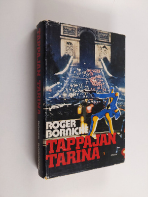 Roger Borniche : Tappajan tarina