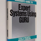 C. W. Holsapple : Manager's guide to expert systems using... - pikkukuva 1