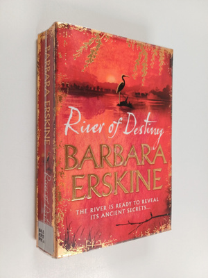 Barbara Erskine : River of Destiny