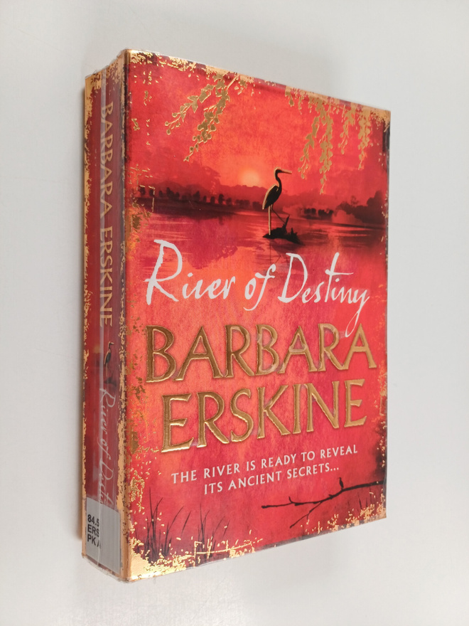 Barbara Erskine : River of Destiny