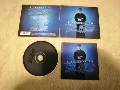 V/A - A Tribute To The Priest Digipack-CD