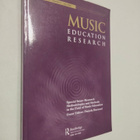 Music Education Research. Vol. 8, Nr. 2. July 2006 - pikkukuva 1
