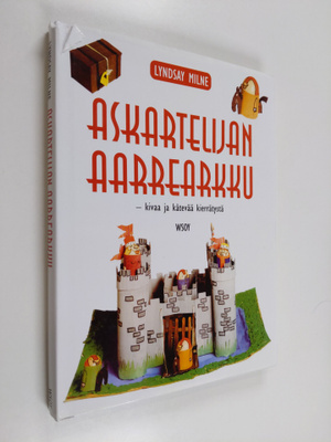 Lyndsay Milne : Askartelijan aarrearkku : kivaa ja kätevä...