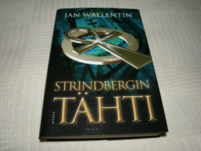 Jan Wallentin Strindbergin tähti -sid