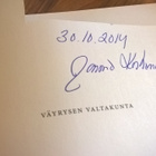 Jarmo Korhonen: Väyrysen valtakunta - pikkukuva 3