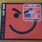 Bon Jovi:Have Nice Day-CD+DVD.Deluxe limited edition. - pikkukuva 1
