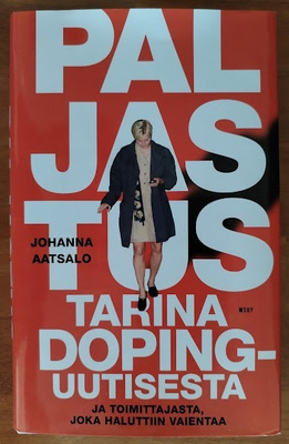 Johanna Aatsalo: Paljastus