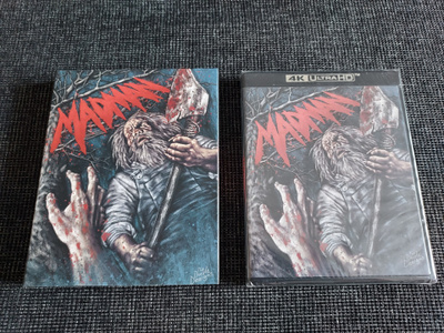 Madman 4K UHD (Vinegar Syndrome)