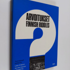 Leea ym. (toim.) Virtanen : Arvoitukset = Finnish riddles - pikkukuva 1