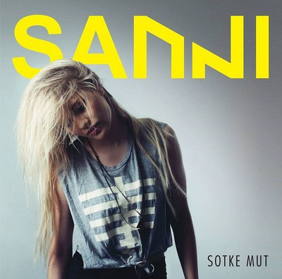 Sanni - Sotke Mut (CD) EX+!!