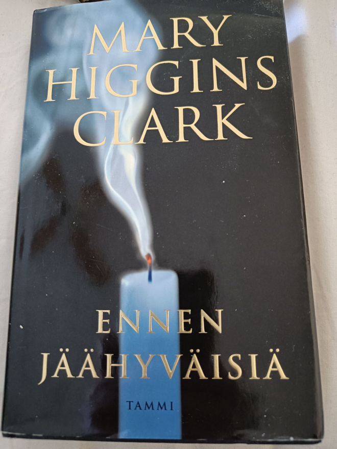 Mary Higgins Clark Ennen jäähyväisiä