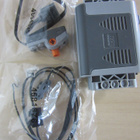Lego sähköosia Control Switch, Light ja paristokotelo - pikkukuva 1