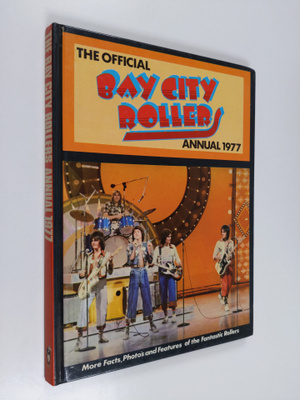 The Official Bay City Rollers Annual - 1977