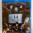 14 Blades (Blu-ray) Donnie Yen (2010) - pikkukuva 1