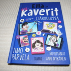 Timo Parvela Ella ja kaverit etäkoulussa - pikkukuva 1