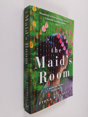 Fiona Mitchell : The Maids Room: A modern-day The Help - ...