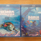 Nemoa & Doria etsimässä BLU-RAY - pikkukuva 1