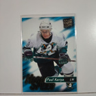 1995-96 Ultra - High Speed #11 Paul Kariya - pikkukuva 1