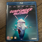 Gunpowder Milkshake (2021) - Blu-ray - pikkukuva 1