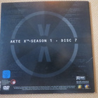 Akte X Season 1 Disc 7 DVD - pikkukuva 2