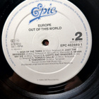 Europe – Out Of This World - pikkukuva 5