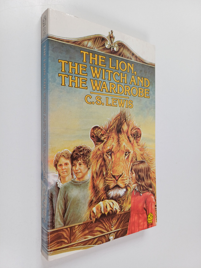 Clive Staples Lewis : The lion, the witch and the wardrobe