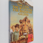 Clive Staples Lewis : The lion, the witch and the wardrobe - pikkukuva 1