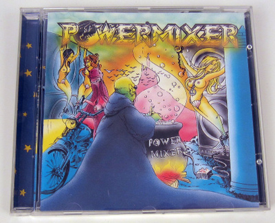 Powermixer part/ volume 2