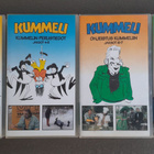 VHS: Kummeli Jaksot 1-8, 4xVHS (1991-1993/1994) - pikkukuva 2