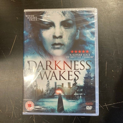 Darkness Wakes DVD (UUSI)