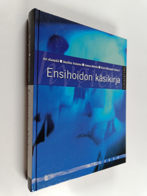 Ensihoidon käsikirja
