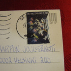 Jääkiekon maailmanmestaruuskisat 1997 postikortti. - pikkukuva 3
