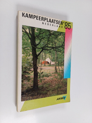 Kampeerplaatsen '85 Nederland