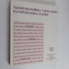 Nainen, taide, historia : taidehistorian esitutkimus 1985... - pikkukuva 1